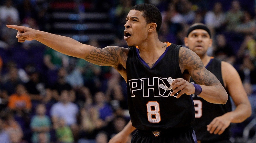 Warren, Ulis provide Suns punch, but not enough to dispel Magic