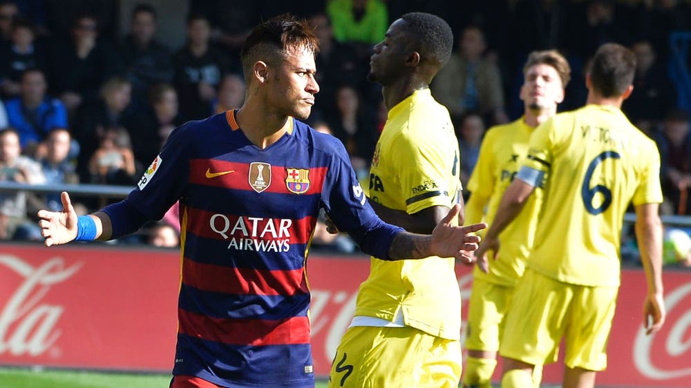 Barcelona held by Villarreal, extends La Liga lead to 9 points