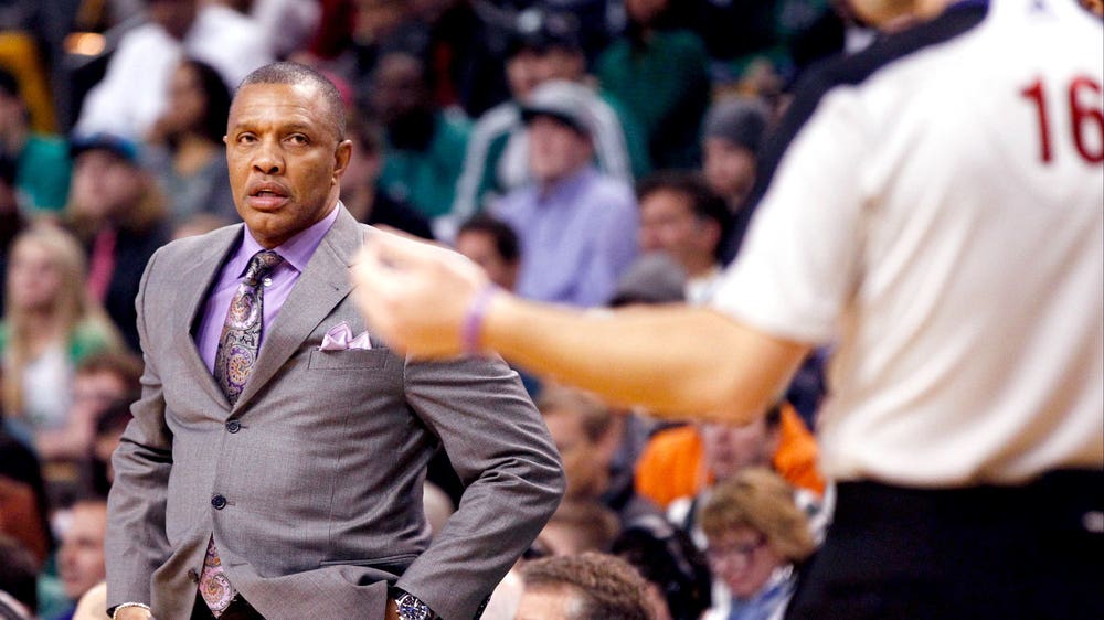Warriors assistant coach Alvin Gentry: 'We just don't fear anyone'