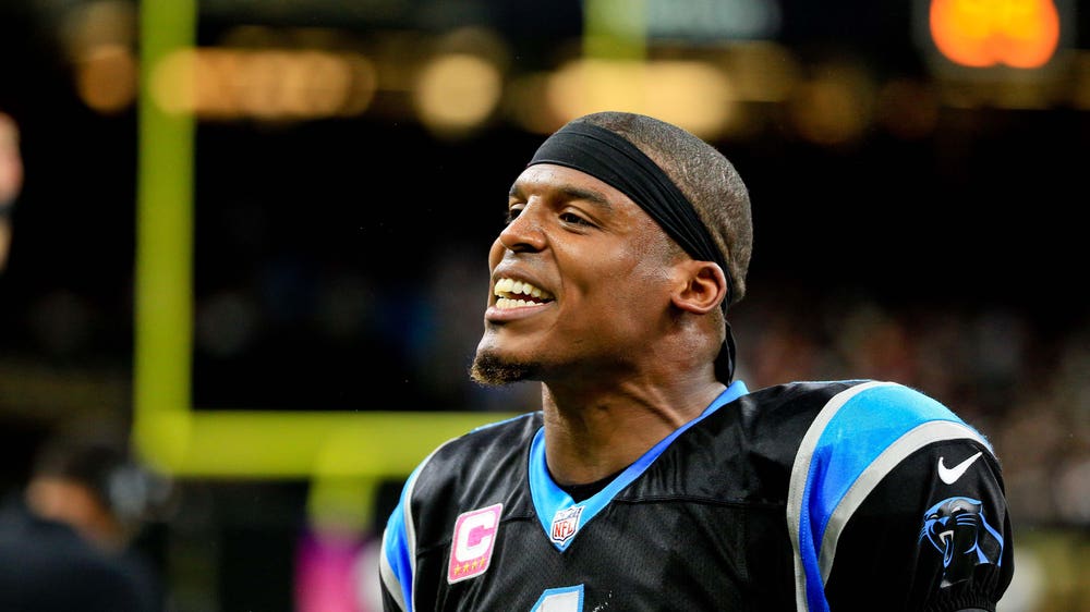 Steelers tackle takes aim at Cam Newton: 'Don't be out there if you're scared'
