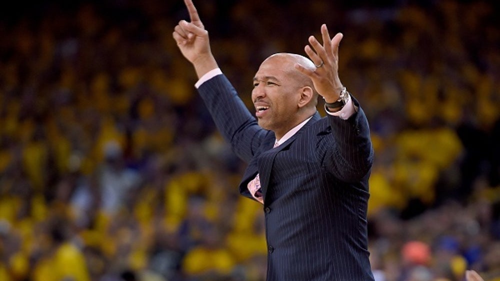 Monty Williams: Warriors home crowd noise 'out of hand'