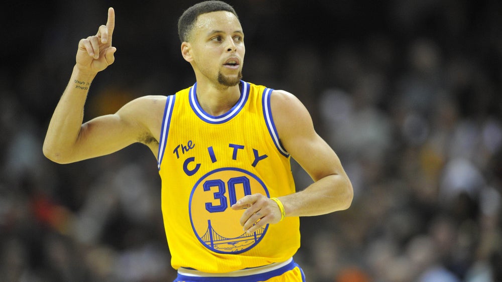 Steph Curry's not the only one who can hit consistently from WAY downtown