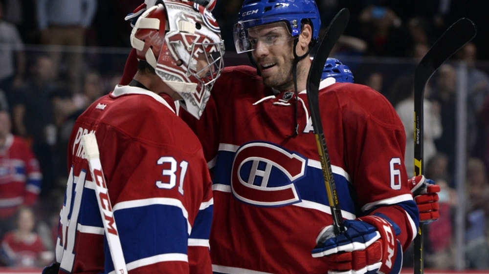 Montreal Canadiens: Shea Weber's Incredible Start for Habs