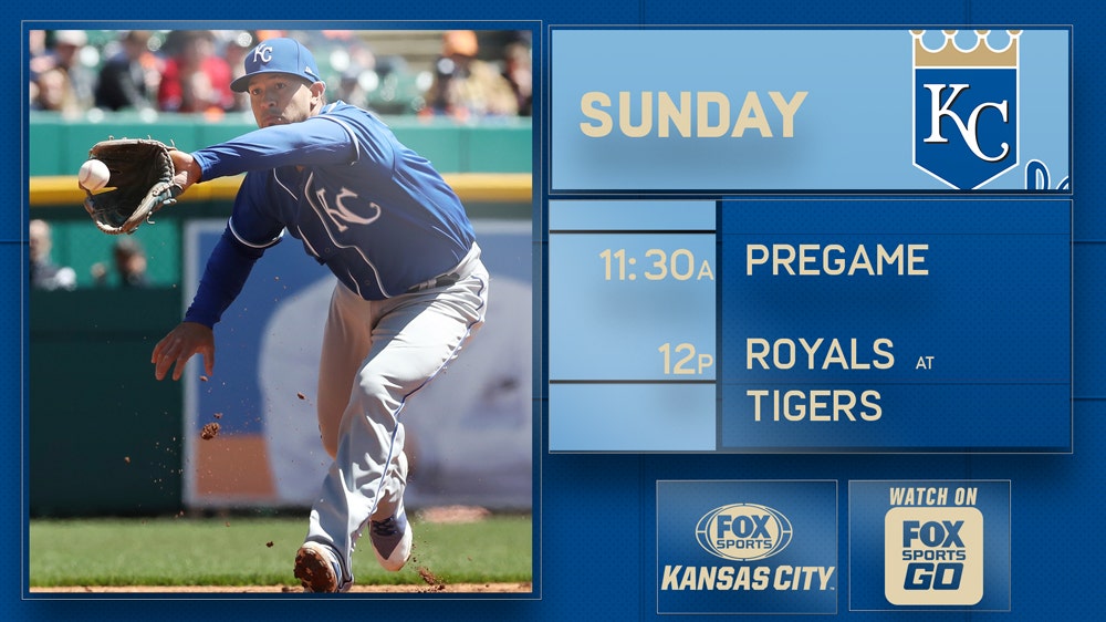 Skoglund seeks first win in Royals' finale at Detroit
