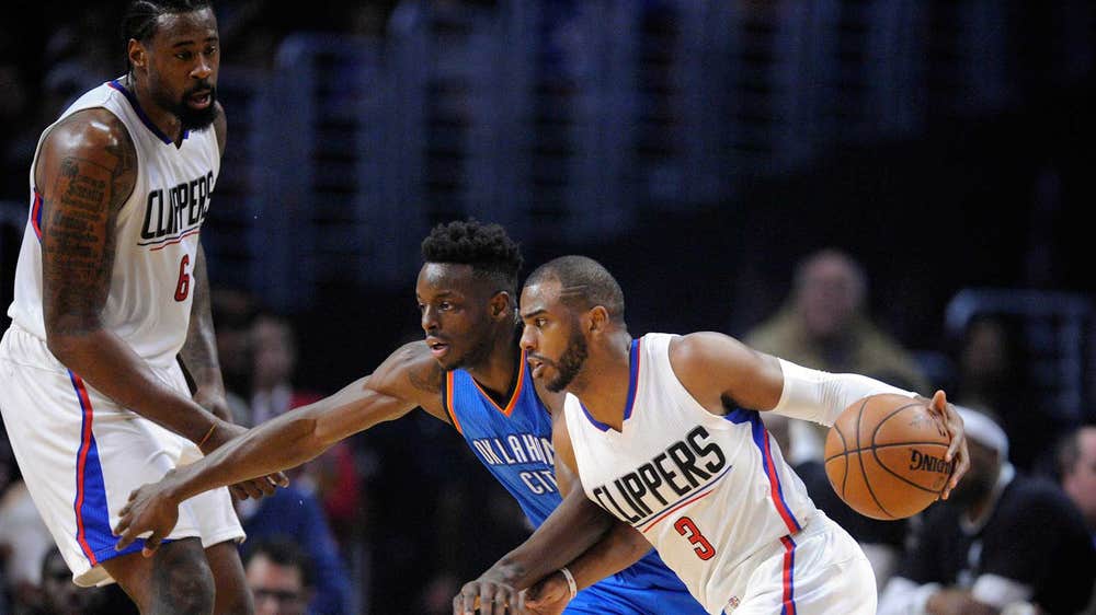 Chris Paul to undergo surgery for torn ligament in thumb