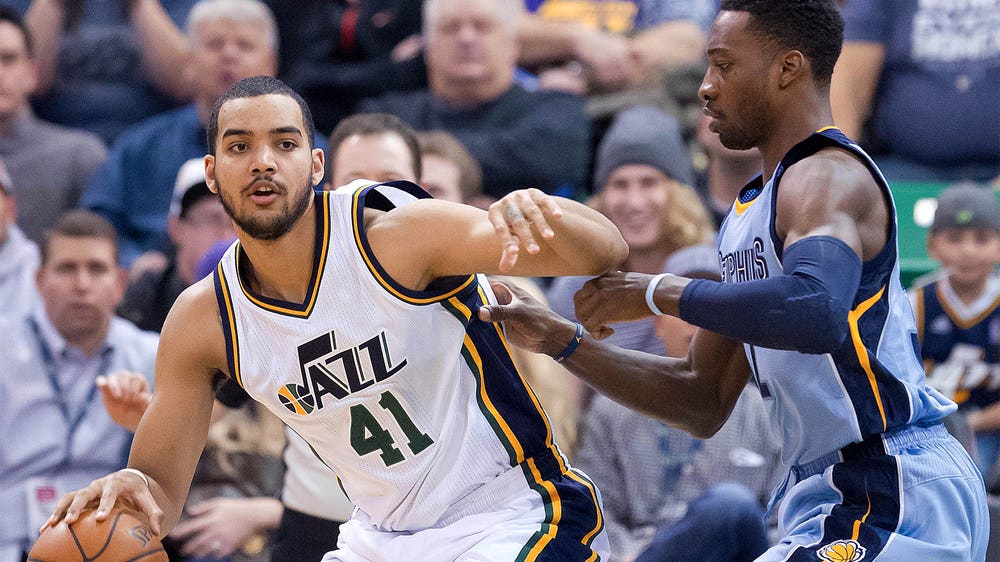Utah's Trey Lyles to replace Nikola Mirotic in Rising Stars Challenge