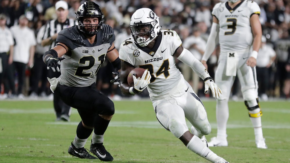 Purdue remains winless with 40-37 loss to Missouri