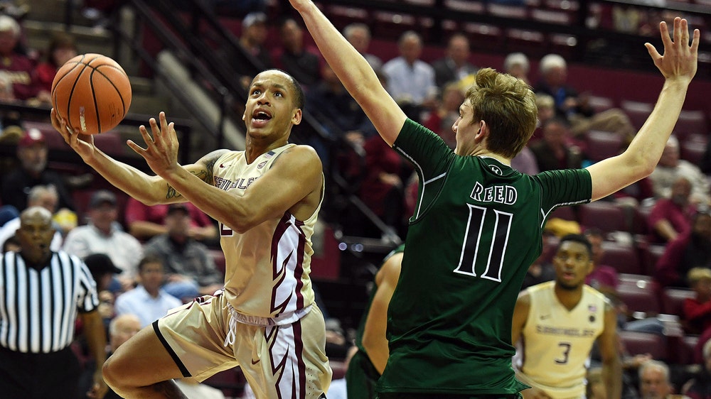 Braian Angola, CJ Walker lift FSU over Loyola-Maryland to remain undefeated