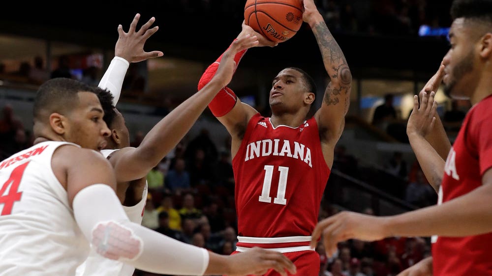 Hoosiers bounced from Big Ten tourney, now wait and hope for NCAA bid