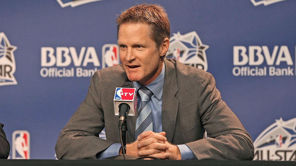 To beat Memphis, Steve Kerr makes radical adjustment