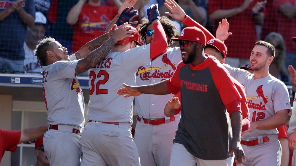 Wieters' 11th-inning homer helps Cards snap five-game losing streak with 5-3 win