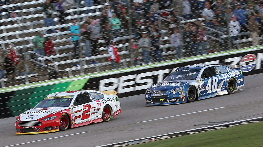 Larry Mac: AAA Texas 500 proves again the fickle nature of NASCAR