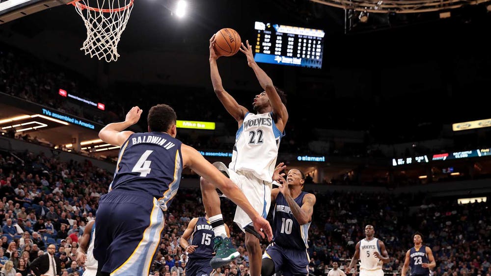 Twi-lights: Wolves vs. Nuggets