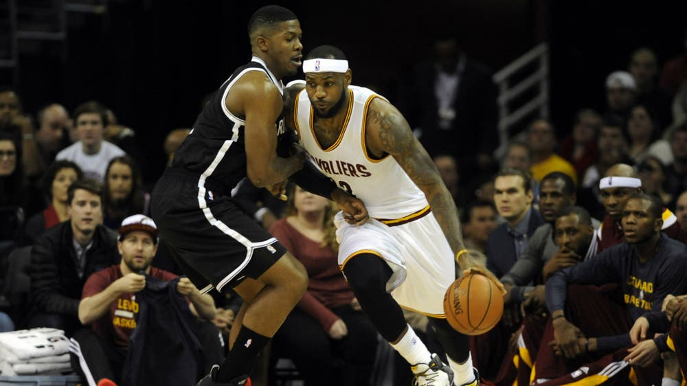 LeBron, Cavaliers ready to 'snatch up' much needed missing player