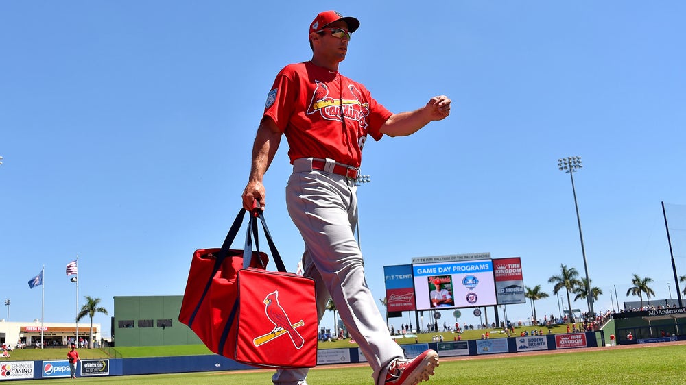 Cardinals' offense heating up with start of the season around the corner