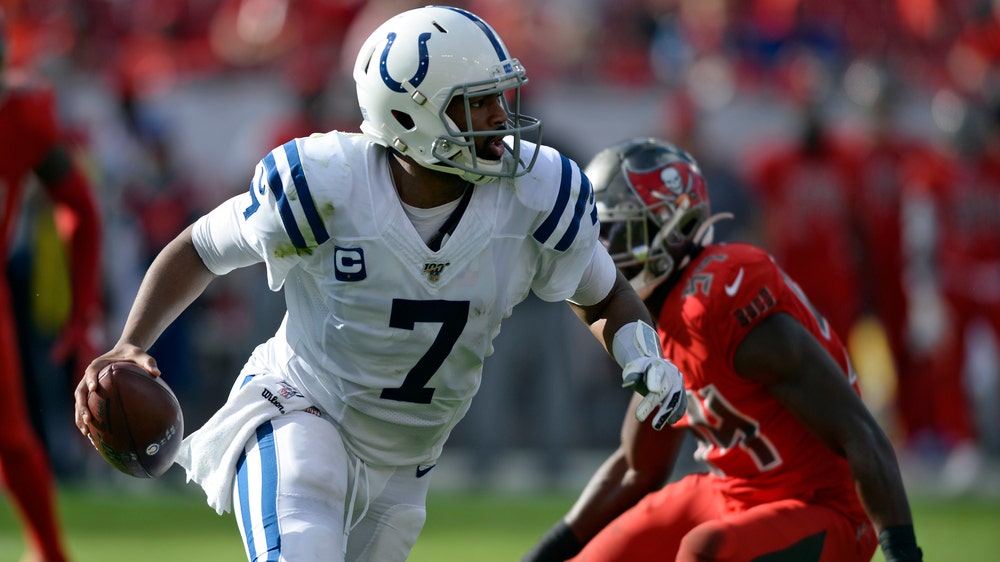 Colts struggling to replicate magic that propelled them to playoffs last year
