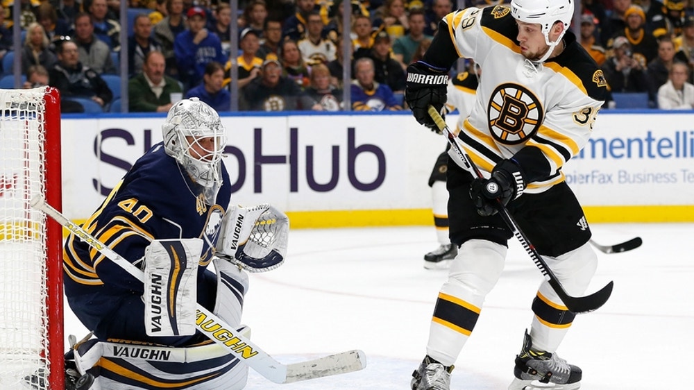 Boston Bruins Give Update On Matt Beleskey