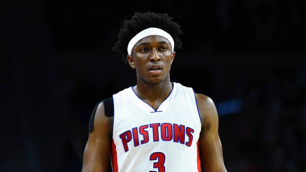 Stan Van Gundy cringed when he heard his rookie's comments on LeBron