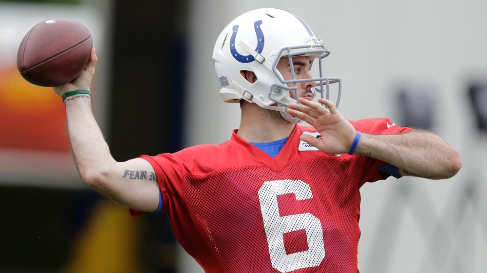 NFL suspends Colts QB Chad Kelly for two games
