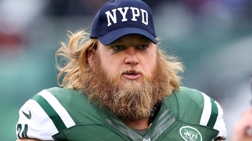 Jets' Nick Mangold probable to play against Jaguars