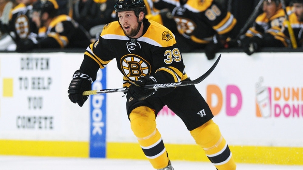 Boston Bruins: Matt Beleskey Gets His First Goal
