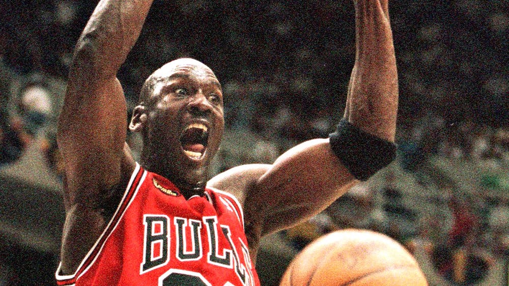 'They couldn't beat us': Maxwell says MJ's Bulls were no match for Rockets