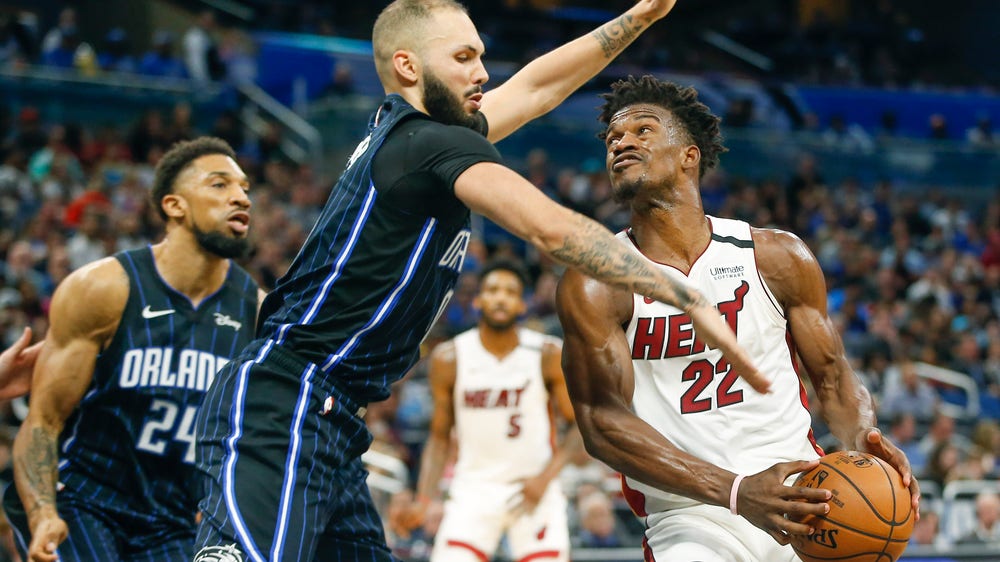 Magic shut down the Heat with a 105-85 win Friday night