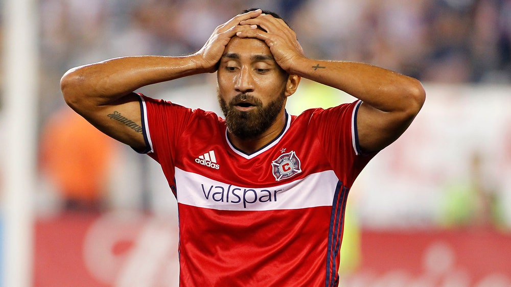 The Chicago Fire are terrible and desperately need to make big changes