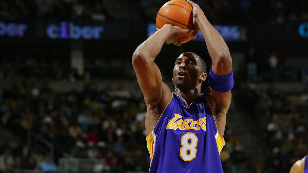 Kobe Bryant once scored 63 points ... as an 8-year-old
