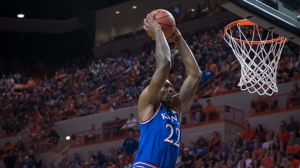 Self looking for more consistency from post players against West Virginia