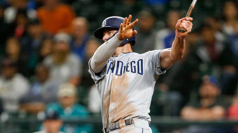 Lucchesi, Padres looks to continue success against Mariners