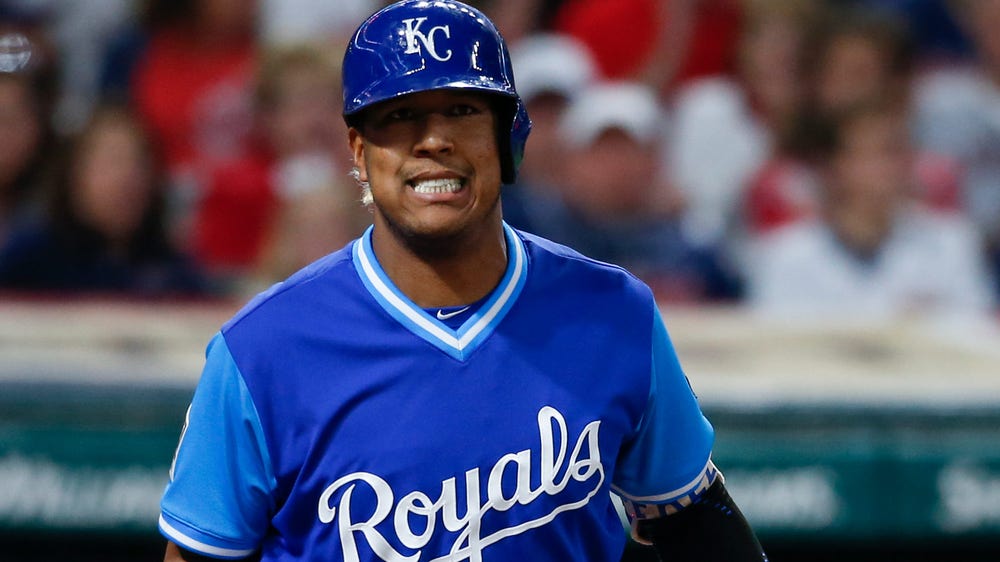 Royals place Perez and three others on DL, DFA Peralta, Zimmer