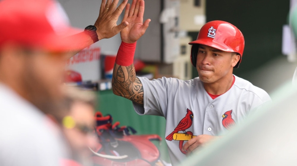 Cardinals activate Kolten Wong from the disabled list