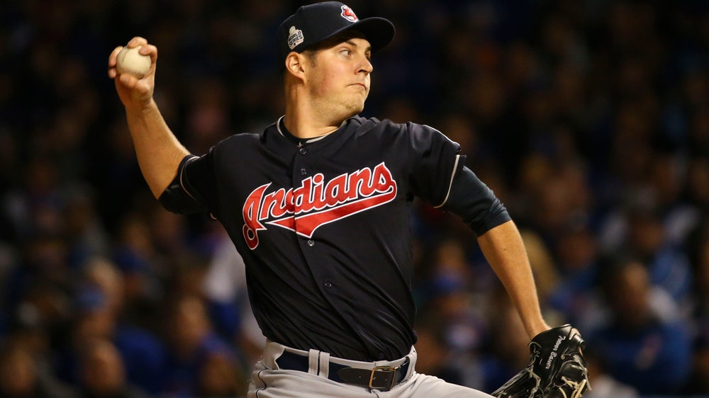 Indians make first trip to Wrigley since 2016 World Series