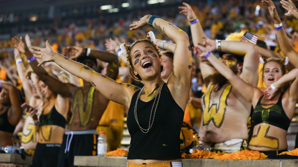 Mizzou aims to start second-half improvement against Idaho