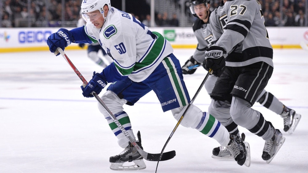 Vancouver Canucks: Jayson Megna out Two Weeks, Brendan Gaunce Questionable