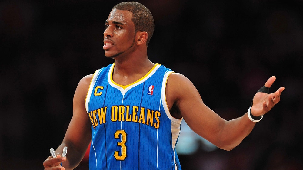 Effects of CP3 vetoed trade being felt four years after proposed move