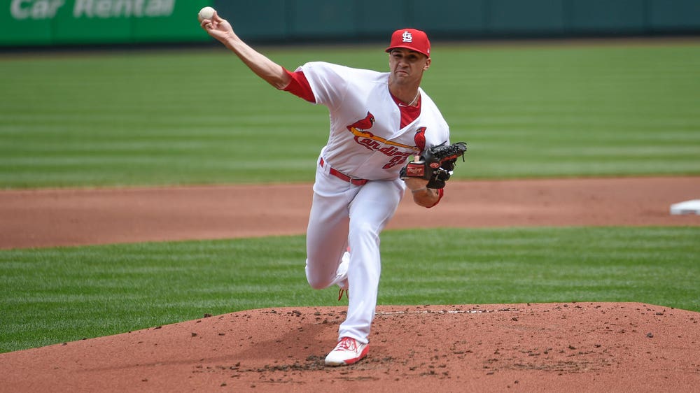 Cardinals blanked on three hits in 5-0 loss as Phils take series