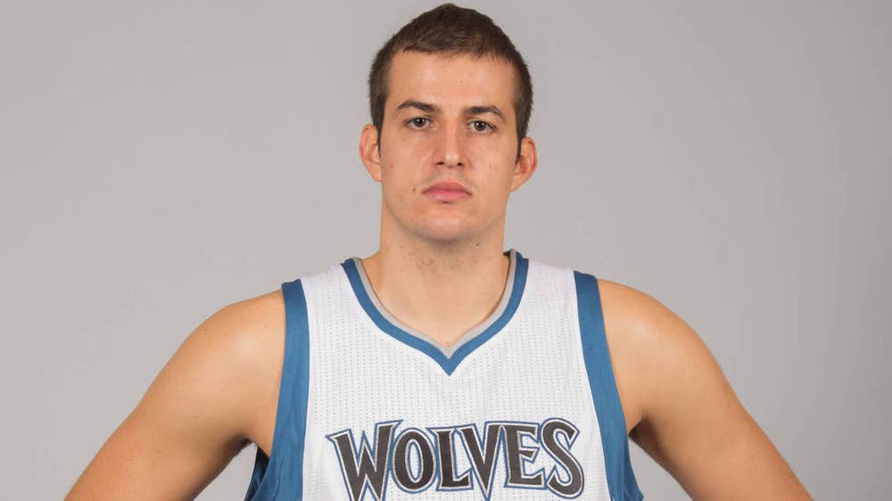 Sam Mitchell on Nemanja Bjelica: 'He's probably never struggled like this before'