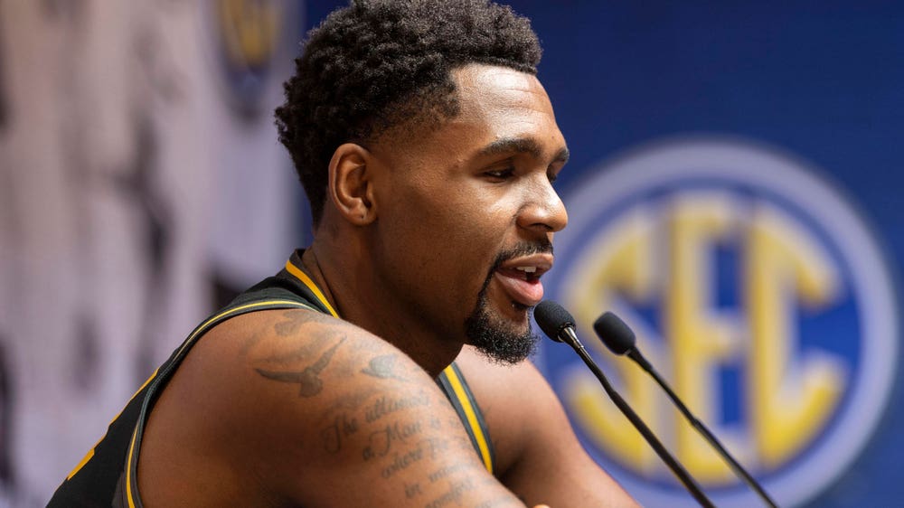 Puryear scores 17 to lead Mizzou over Kennesaw State at Paradise Jam