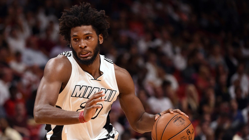 'Inside the HEAT: Justise Winslow' premieres March 21 on FOX Sports Sun