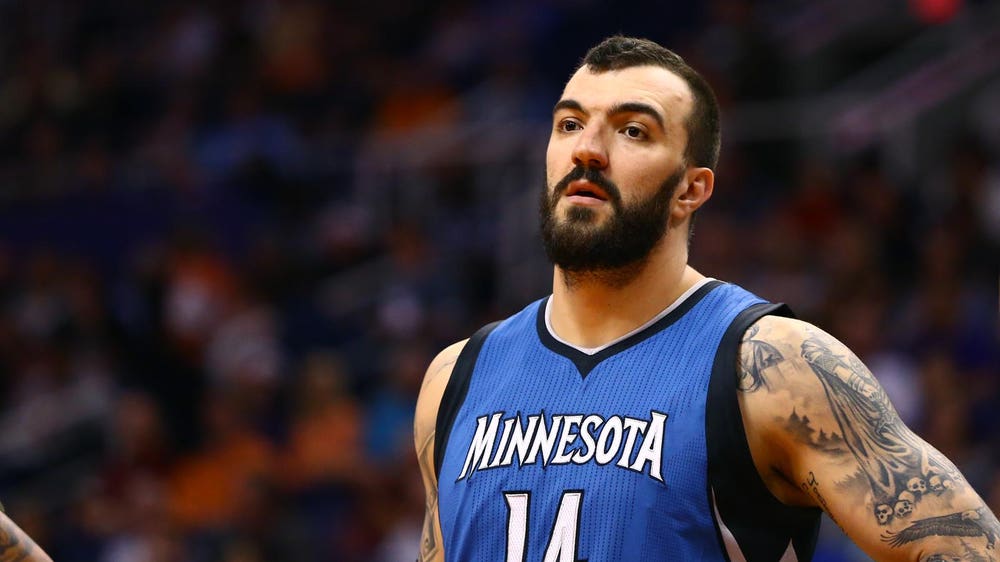 Timberwolves' Pekovic out indefinitely to focus on rehab of Achilles
