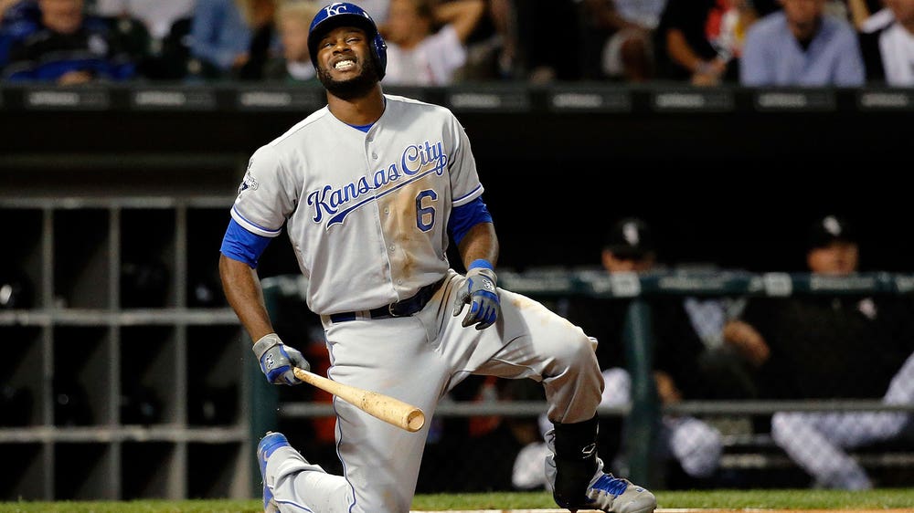 The Royals are in a bind and will have to do something about it soon