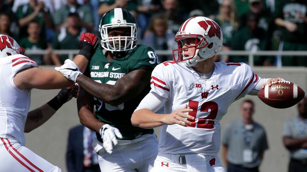 Young Badgers Tracker: Hornibrook's starting debut