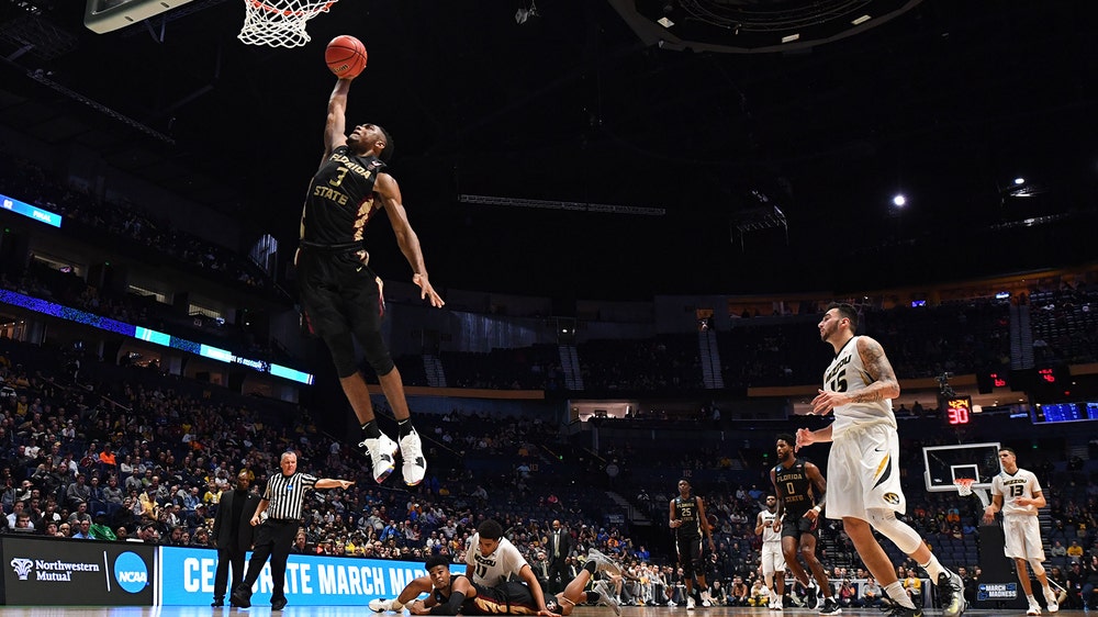 FSU's depth pays dividends in NCAA Tournament-opening win over Missouri