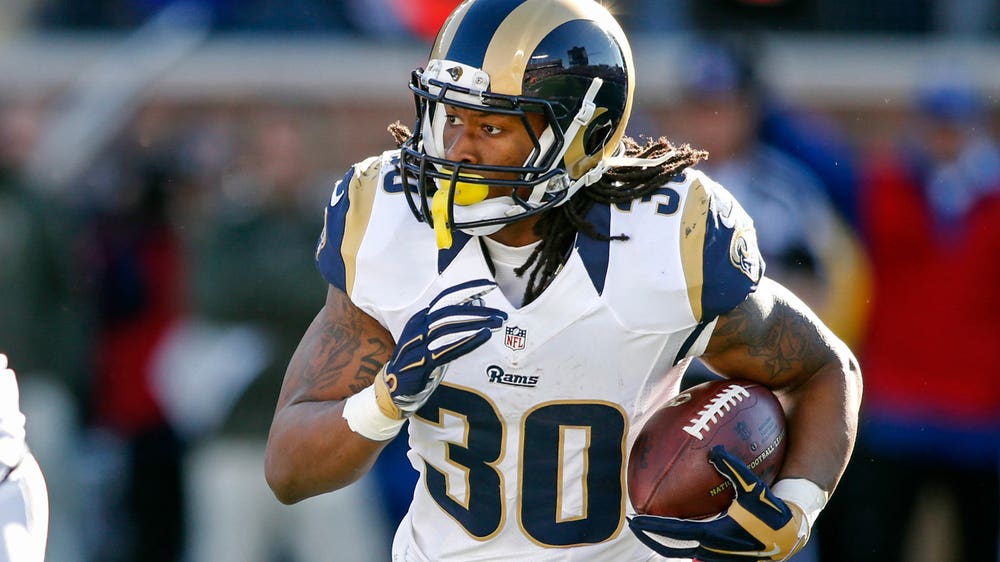 Bears know their No. 1 defensive concern is Rams RB Gurley