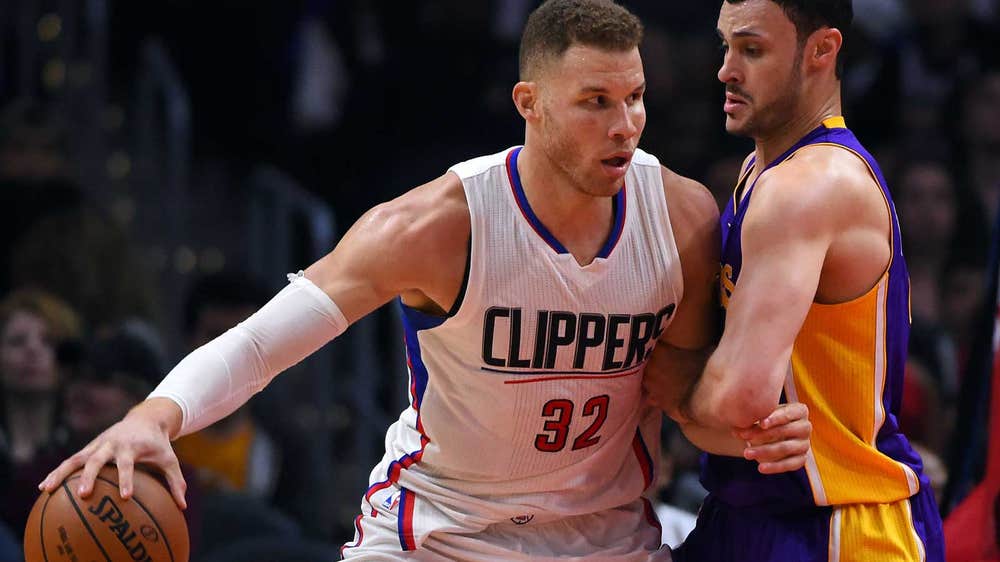 Clippers beat Lakers 115-104