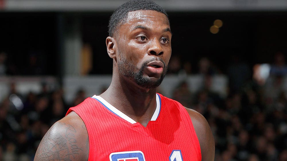 Lance Stephenson and Josh Smith spent OT slap boxing on the bench