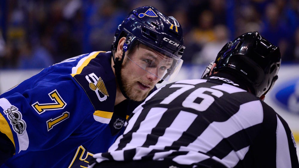Blues' Sobotka to play for Team Czech Republic at World Championships