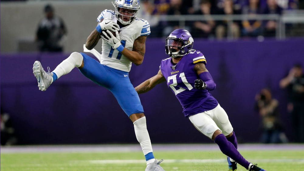 Vikings Snap Counts: Cornerbacks share the load